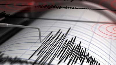 Çorum'da art arda deprem