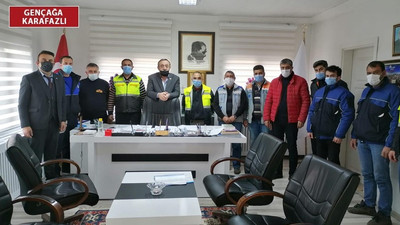 Şavşat Belediyesi'nde işçilere yüzde 70 zam