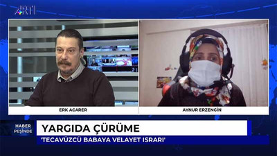 Tacizci baba oğlunu alıkoydu: Ne yapacağımı şaştım, artık tükendim; birileri bana çare olsun