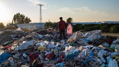 France 24: Avrupa'nın çöp kutusu Türkiye