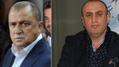 Terim ve damatları mekan bastı