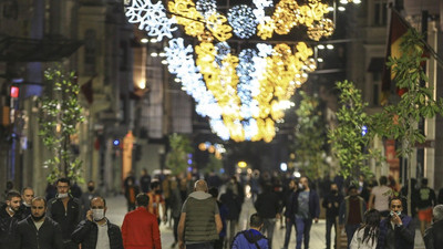 Kabine toplanıyor: 'Yılbaşında 4 gün sokağa çıkma yasağı uygulansın' önerisi de konuşulacak