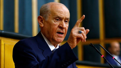 'Bahçeli, AKP listesinden seçime girecek'