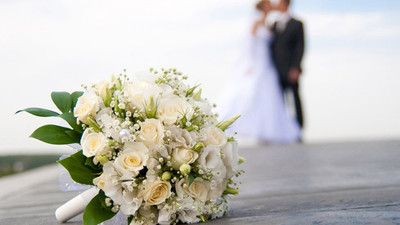 Suriyeli gelin Alman damat