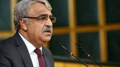 Sancar: MHP'nin soykırım çağrısına AKP ve muhalefet sessiz kaldı