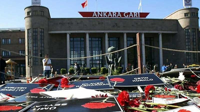 10 Ekim Ankara katliamı davası bir kez daha ertelendi