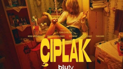 BluTV: 'Çıplak', 18 yaş kilidi gelince izleyiciyle tekrar buluşacak