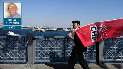 CHP seçmeni de dış politikada iktidara verilen destekten rahatsız