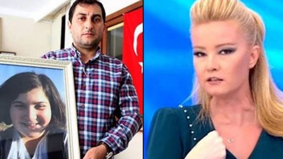 Müge Anlı, Rabia Naz'ın babası Şaban Vatan'a dava açtı