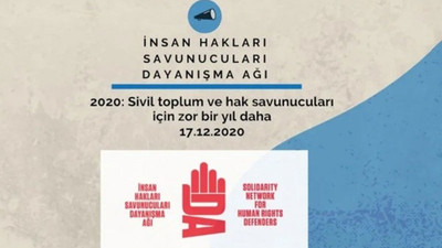 2020 insan hakları raporu: Pandemi gerekçesiyle haklar engellendi