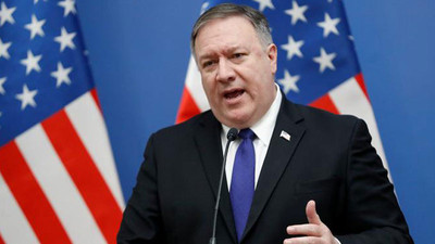 Pompeo: Yaptırımlar Türkiye'nin askeri kabiliyetini zayıflatma amacını taşımıyor