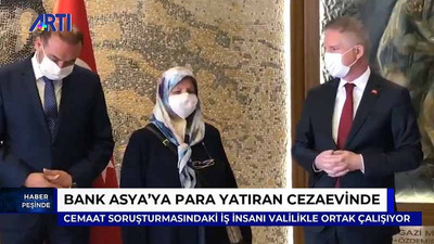 Cemaat soruşturmasındaki iş insanı, Antep Valiliği ile Kuran Kursu yaptıracak