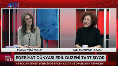 Aslı Tohumcu: Devletten sadece kadınlar için değil, hiçbir şey için bir şey beklemiyoruz