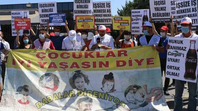 Cargill işçileri direnişlerinin 1000. gününde Ankara'da olacak