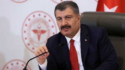 Bakan Koca'dan hastanedeki patlamaya dair açıklama : İhmal olarak yansıtılması kabul edilemez