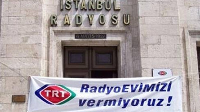 TRT İstanbul Radyosu Cumhurbaşkanlığı'na mı verilecek: Her on yılda bir göz dikiyorlar