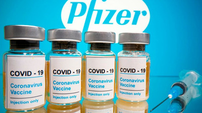 Coronavirus: Avrupa İlaç Ajansı'ndan Pfizer-Biontech aşısına şartlı onay