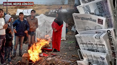 Morning Star: Van'da mülteciler kötü muamele görüyor