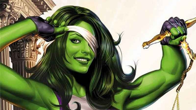 She-Hulk, yarım saatlik bir hukuk komedisi olacak