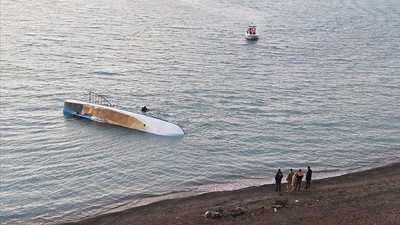 61 göçmenin yaşamını yitirdiği Van'daki tekne faciasına ilişkin yeni gelişme