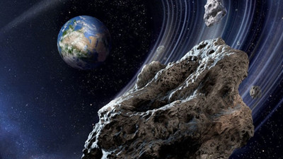 NASA: Dünya'ya 'potansiyel tehdit' oluşturan 3 asteroit yaklaşıyor