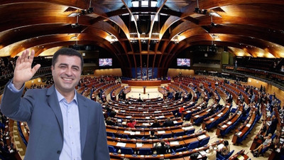 AKPM Türkiye raportörlerinden Demirtaş çağrısı: Derhal bırakılsın