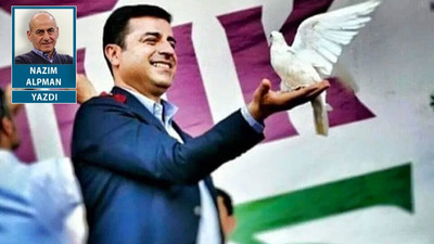 Demirtaş ülke için umuttur