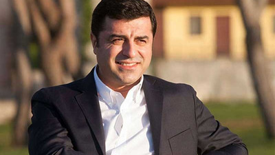 Demirtaş: Bakmayın bağırıp çağırdıklarına, acizliklerini örtmeye çalışıyorlar