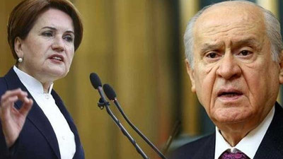 Bahçeli'den Akşener'e ikinci kez 'evine dön' çağrısı: Bitsin bu çile