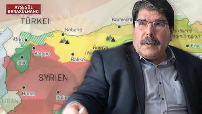 Salih Müslim: Türkiye, kim Kürtlere merhaba dese onu düşman tanımlıyor