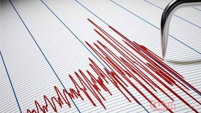 Elazığ'da 4.1'lik deprem meydana geldi