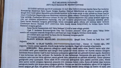 Dink davası sanığı Ecevit Emir’in eşi intihar etti