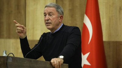 Hulusi Akar: Hafter unsurları her yerde meşru hedef olarak görülecektir