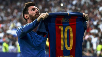 Lionel Messi: Değişikliğe ihtiyacım var