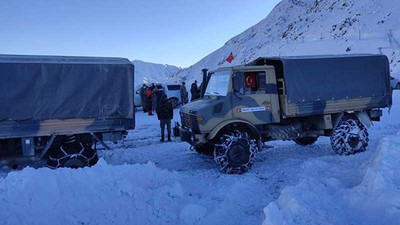 Hakkari'de çığ altında kalan ikinci askerin cansız bedenine ulaşıldı