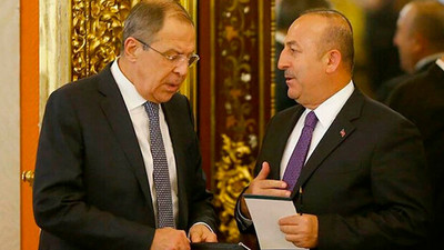 Lavrov'la Çavuşoğlu yarın Soçi'de görüşecek