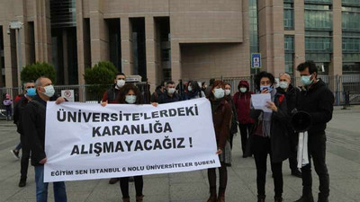 Üniversiteler için 'neredeyse fuhuş evleridir' diyen Ebubekir Sofuoğlu hakkında suç duyurusu