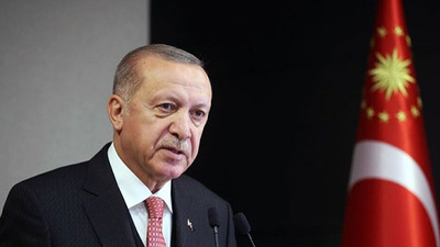 Erdoğan: Demek ki bunlar iktidar olsa terör destekçisini bırakacaklar