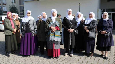 Barış Anneleri: Leyla Güven bizim gururumuz