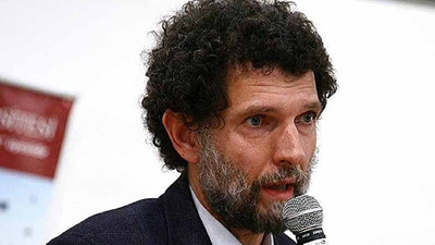 Osman Kavala: AYM'nin, son anda icat edilmiş bir kararı hukuka uygun bulması akıl alır gibi değil