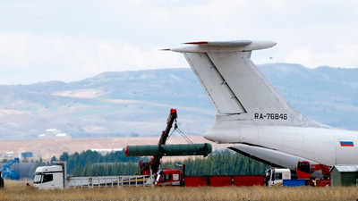 ABD ile S-400 ortak çalışma grubu için görüşmeler yapılıyor