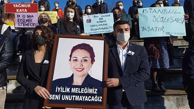 'Aylin Hoca'nın itibarsızlaştırılmasını istemiyoruz, katledilmesi magazin malzemesi yapılıyor'