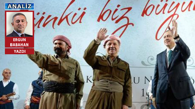 Barzani'ye dost kazığı