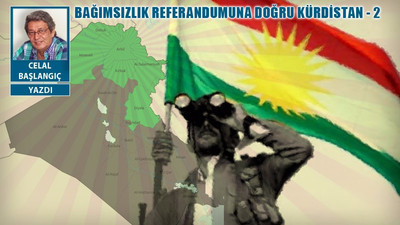 ‘Kürt halkının değil, Barzani ailesinin referandumu’