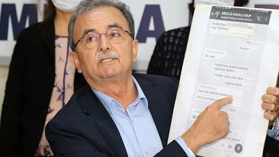 İddianın odağındaki CHP'li Girgin HTS kayıtlarını paylaştı