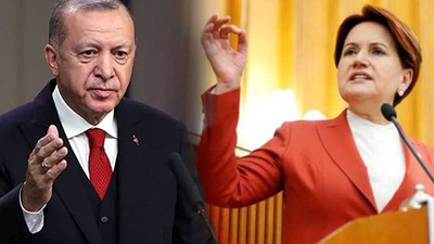 Akşener'den Erdoğan'a 'tavsiye': Memleket masasını toplasın