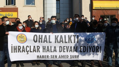 KHK’nin geçici maddesiyle 2 sendikacı ihraç edildi: İktidar, cadı avına devam ediyor