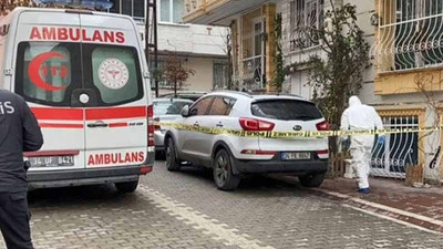 İstanbul'da sokak ortasında bir kadının cansız bedeni bulundu