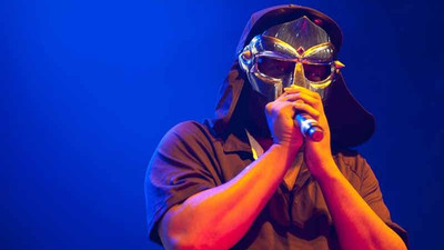 Ünlü rapçi MF Doom, 49 yaşında hayatını kaybetti