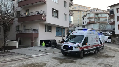 Ankara'da bir binanın garajında 3 gencin cesedi bulundu